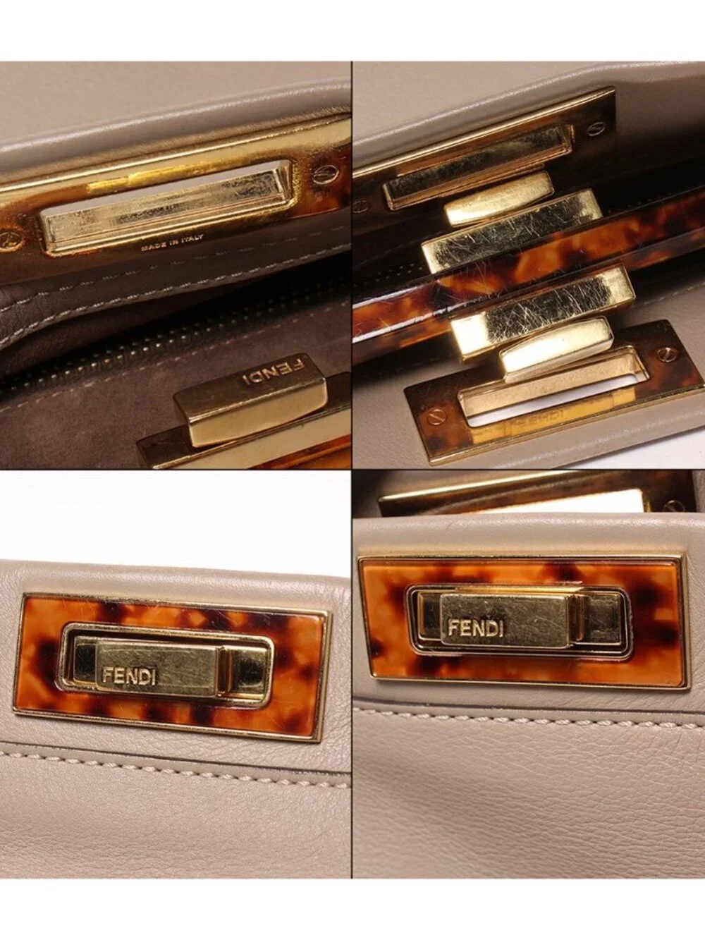 Fendi way handbag